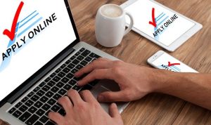 online hiring
