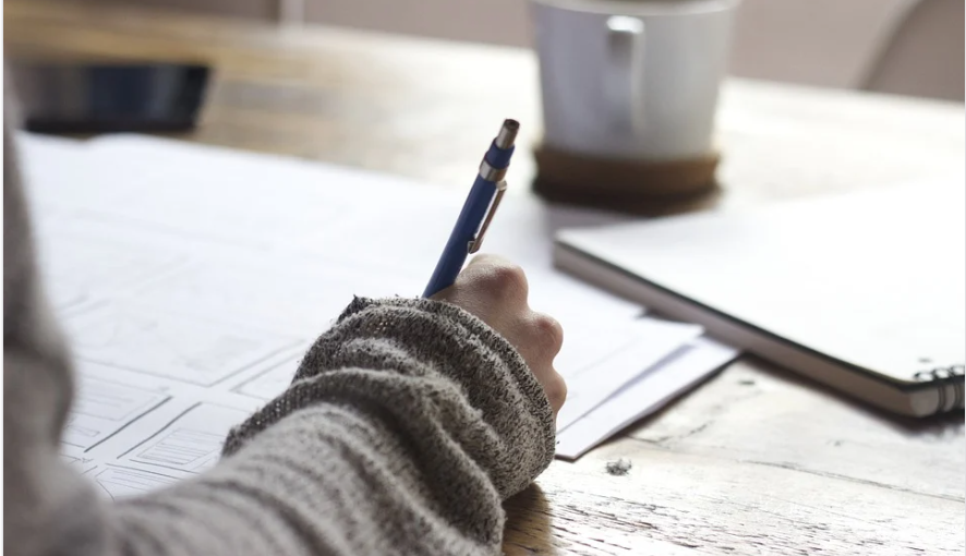 writing